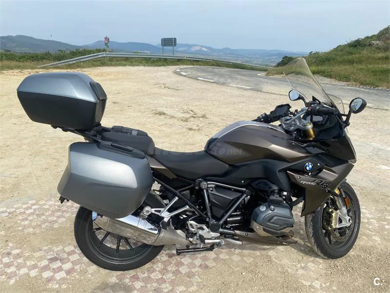 BMW K 1600 Grand America – Vista 2