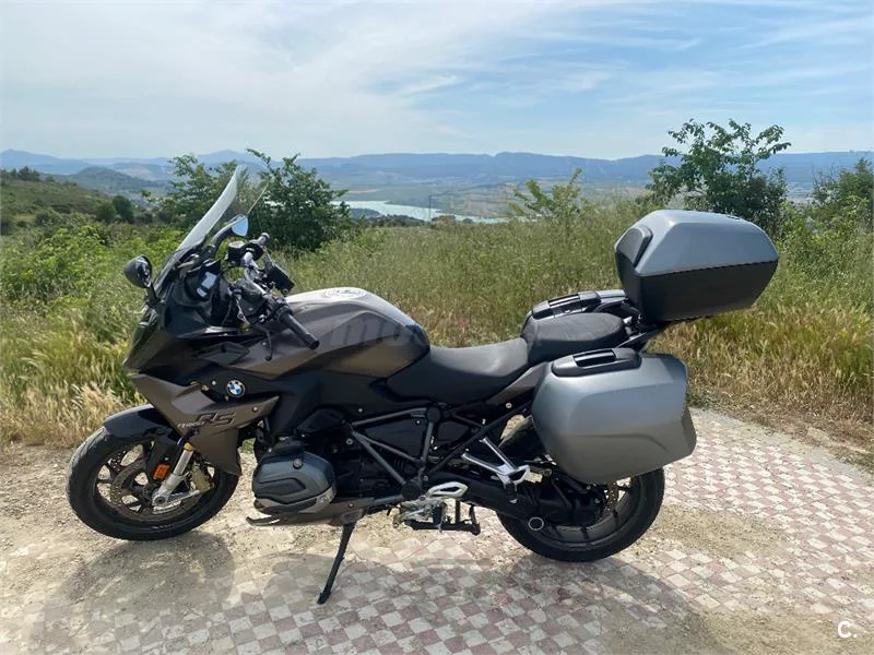 BMW K 1600 Grand America – Vista 3