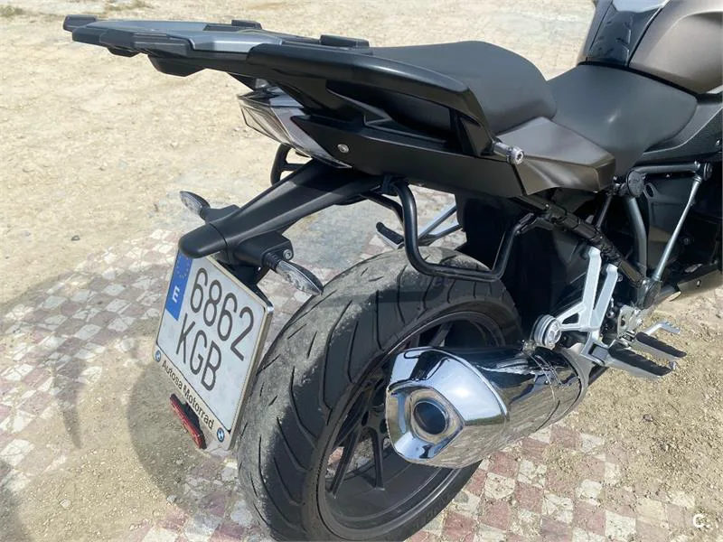 BMW K 1600 Grand America – Vista 4