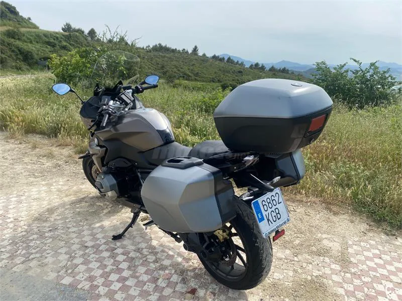BMW K 1600 Grand America – Vista 5