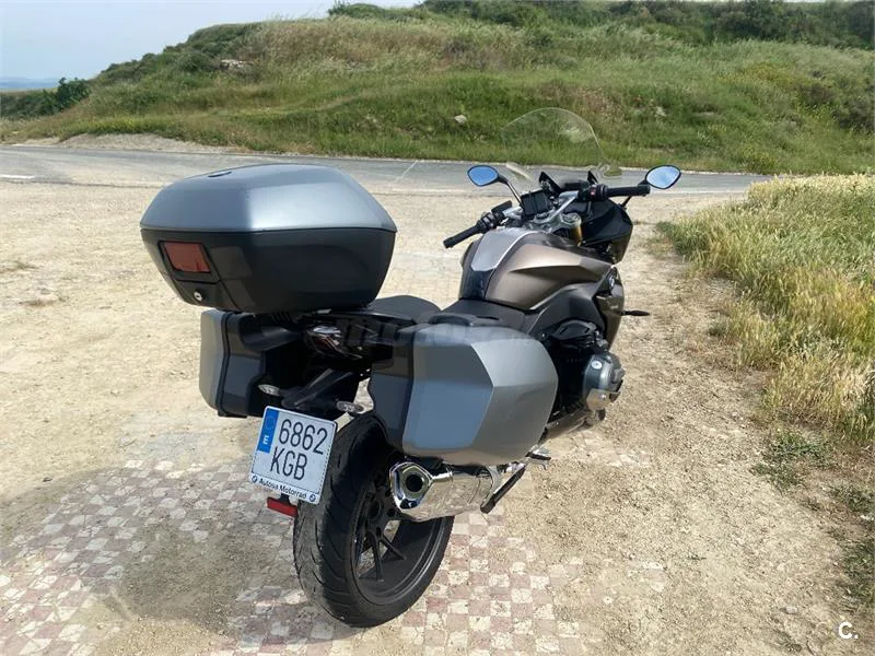 BMW K 1600 Grand America – Vista 6