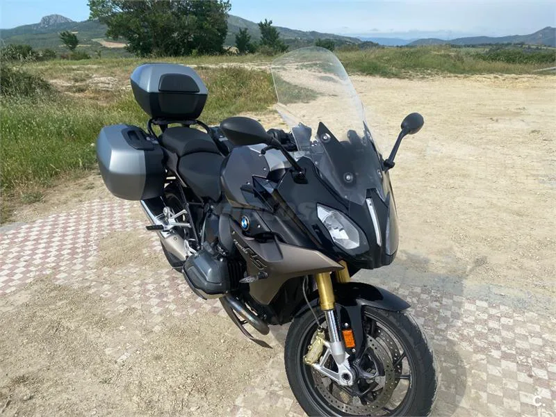 BMW K 1600 Grand America – Vista 7