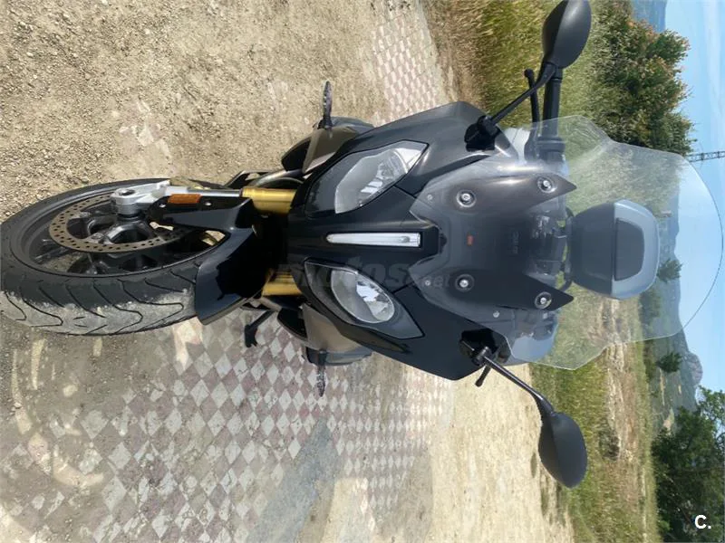 BMW K 1600 Grand America – Vista 8