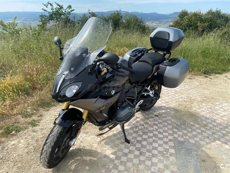 BMW K 1600 Grand America – Vista 9