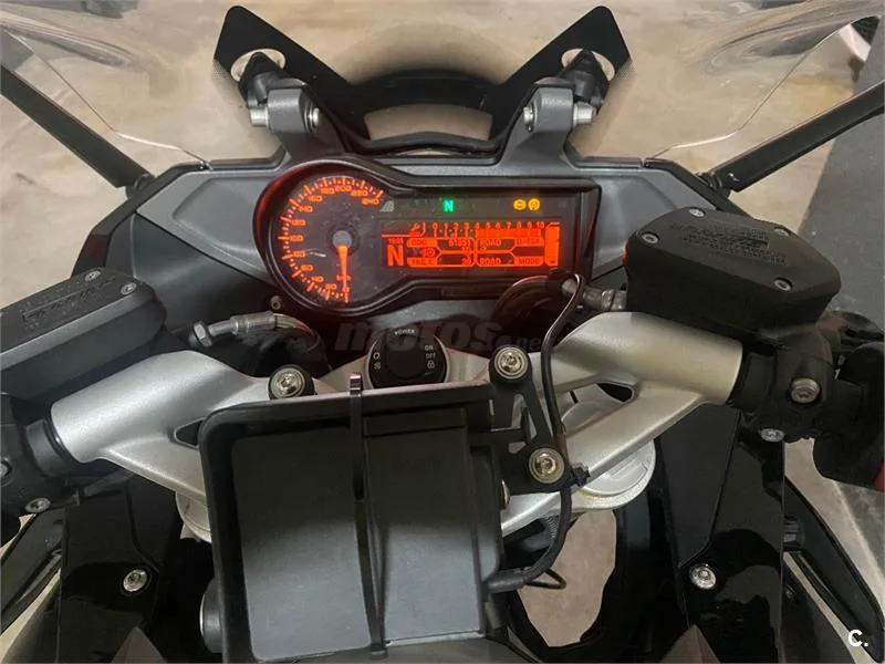 BMW K 1600 Grand America – Vista 10