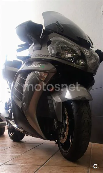 Kawasaki 1400GTR 10.000 € 2015 Almería - 1