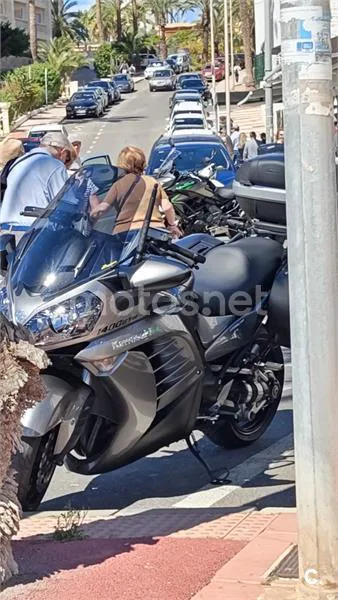 Kawasaki 1400GTR 10.000 € 2015 Almería - 2