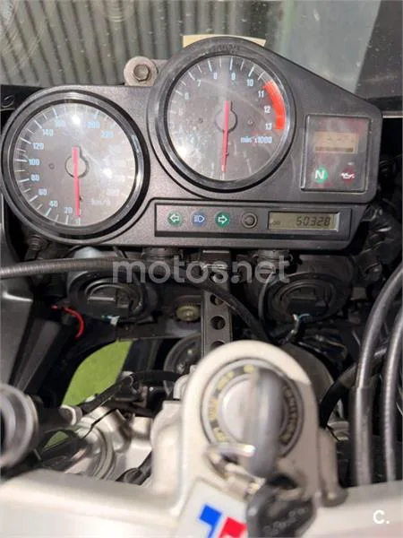 Honda CBR 900 RR Fireblade – Vista 7