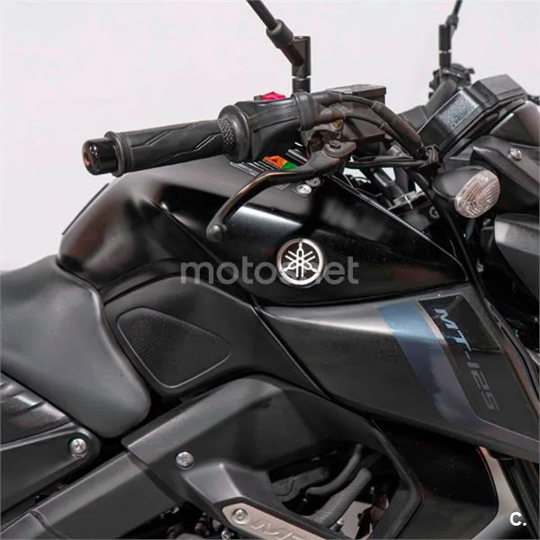 Yamaha MT-125 – Vista 6