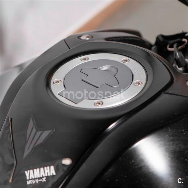 Yamaha MT-125 – Vista 9
