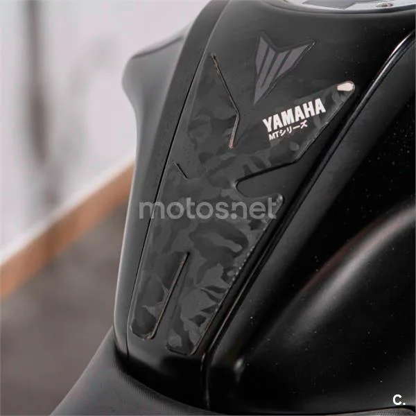 Yamaha MT-125 – Vista 10