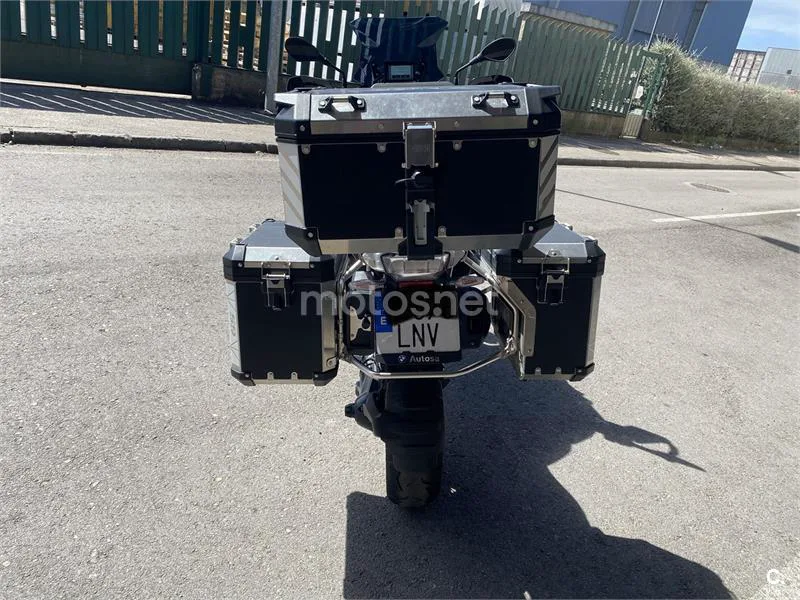 BMW R 1250 GS Adventure – Vista 2
