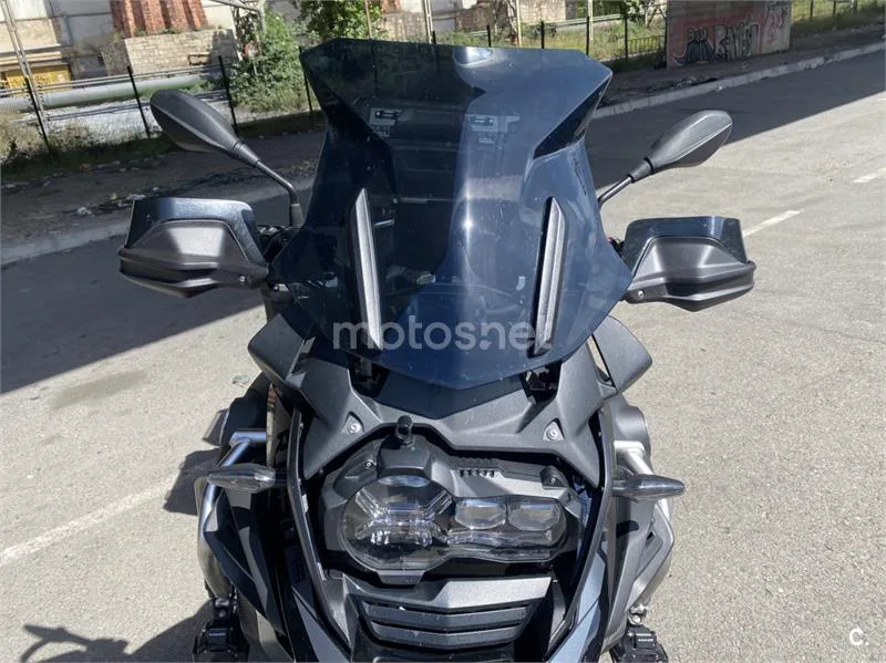 BMW R 1250 GS Adventure – Vista 4