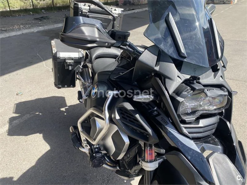 BMW R 1250 GS Adventure – Vista 5