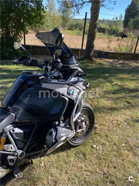 BMW R 1250 GS Adventure – Vista 7