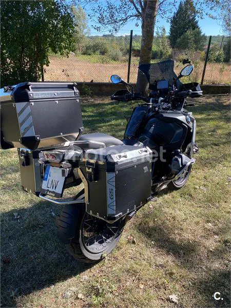 BMW R 1250 GS Adventure – Vista 8