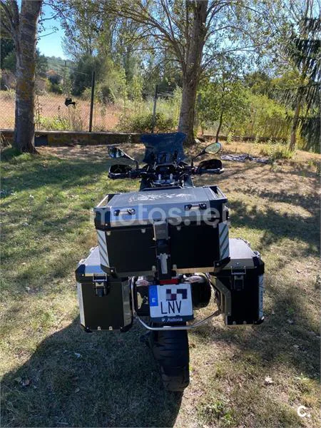 BMW R 1250 GS Adventure – Vista 9
