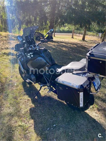 BMW R 1250 GS Adventure – Vista 10
