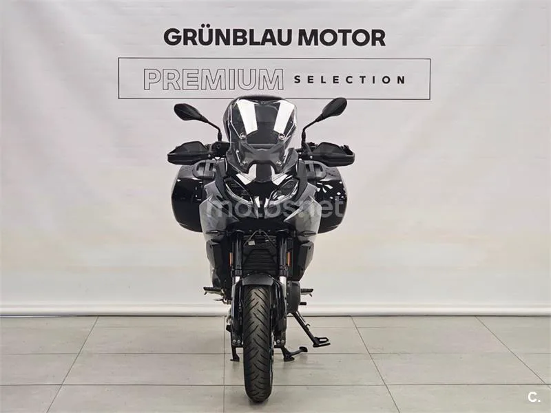 BMW F 900 XR – Vista 3