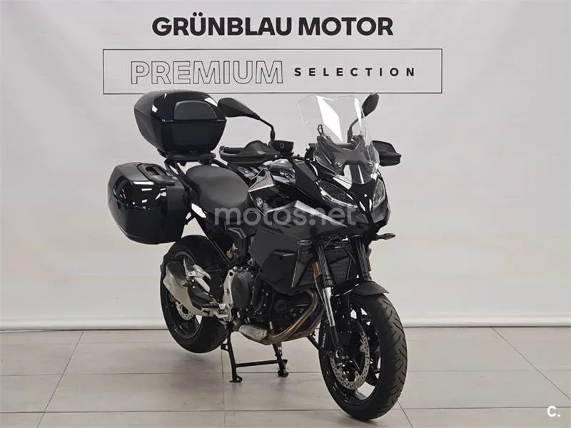 BMW F 900 XR – Vista 4