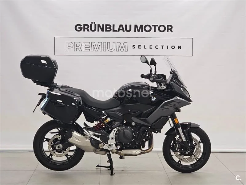 BMW F 900 XR – Vista 5