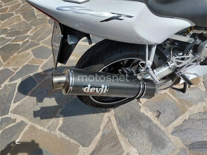 Honda CBR 600 F – Vista 3
