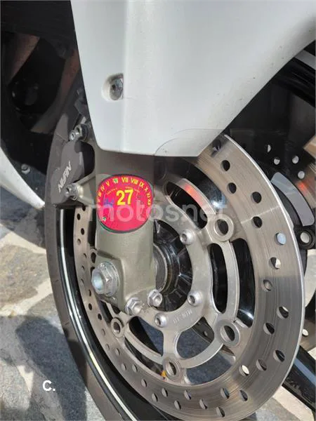 Honda CBR 600 F – Vista 4