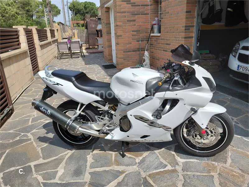 Honda CBR 600 F – Vista 5