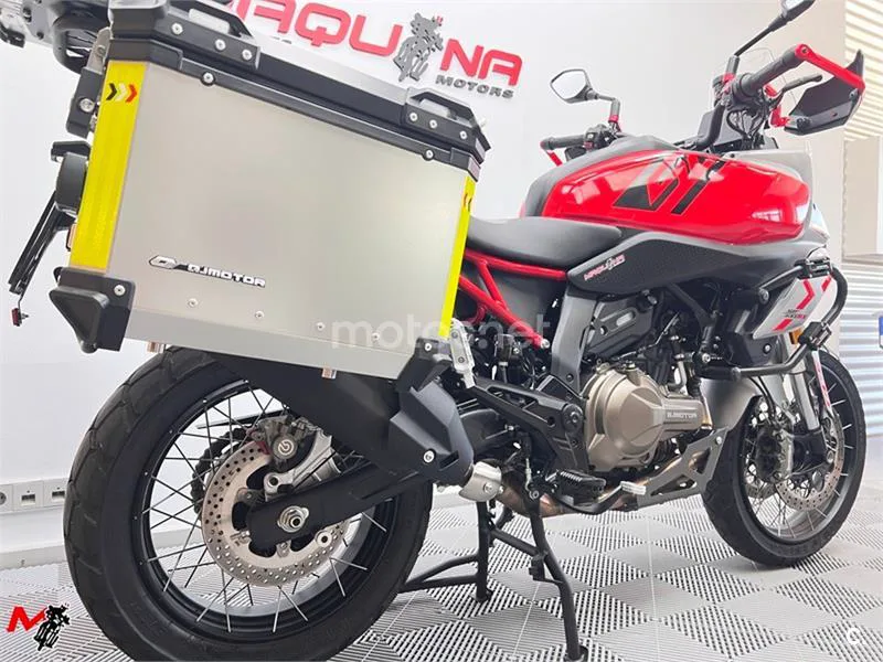 QJ Motor SRT 600 SX – Vista 5