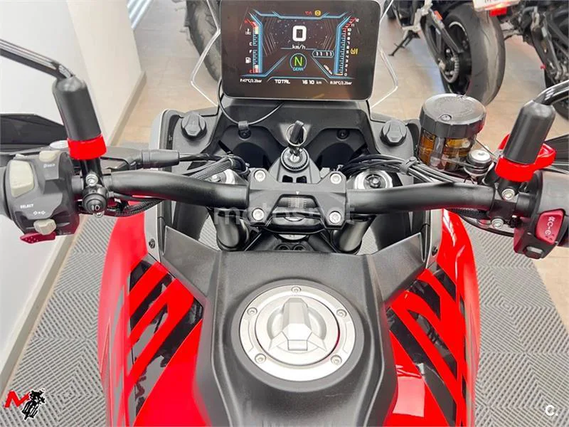 QJ Motor SRT 600 SX – Vista 7