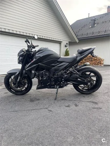 Suzuki GSX-S750 – Vista 3