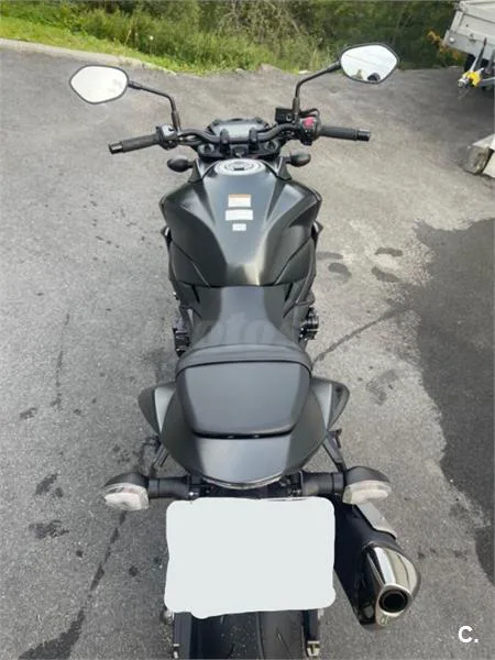 Suzuki GSX-S750 – Vista 6