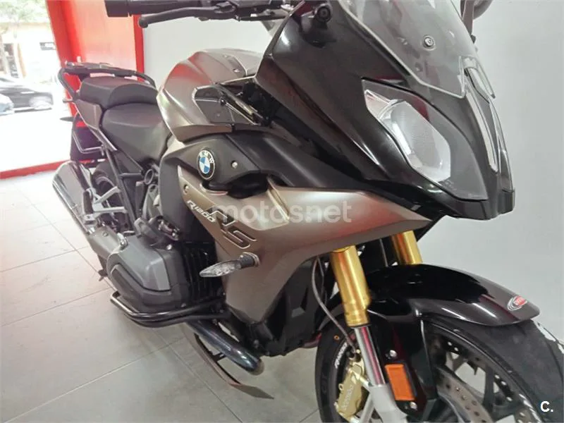 BMW R 1200 RS – Vista 11
