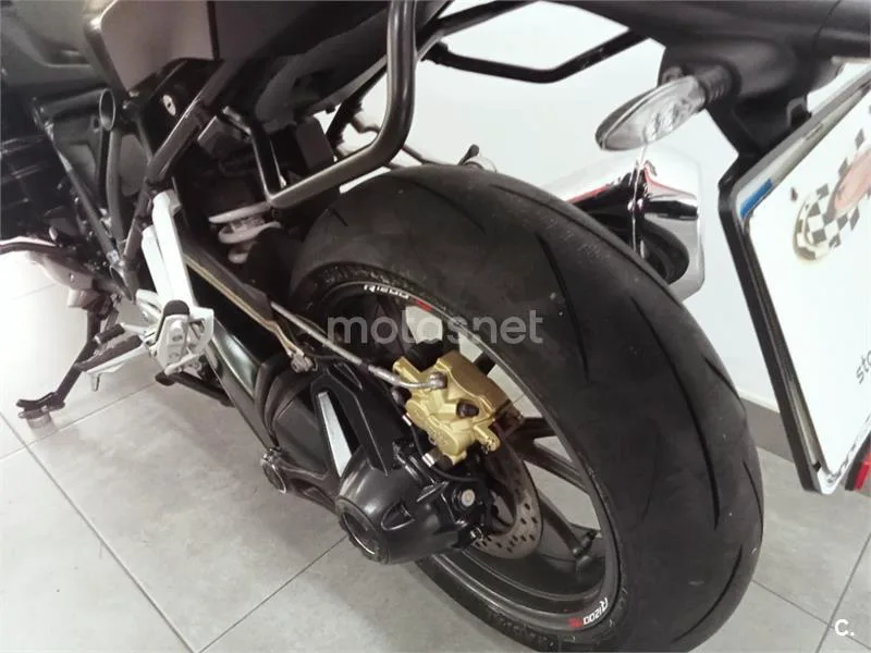 BMW R 1200 RS – Vista 4