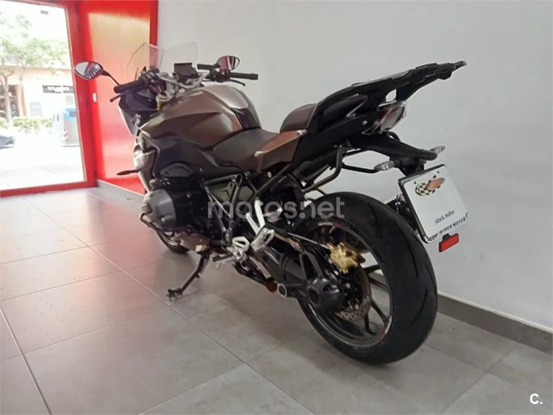 BMW R 1200 RS – Vista 5