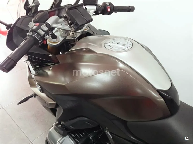 BMW R 1200 RS – Vista 6
