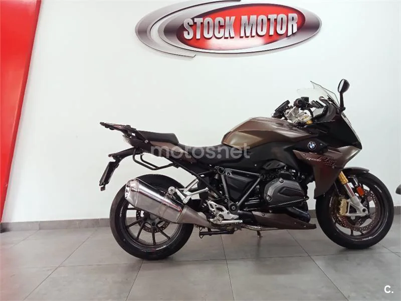 BMW R 1200 RS – Vista 7