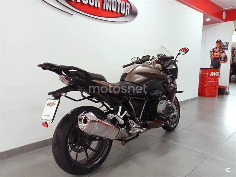 BMW R 1200 RS – Vista 8