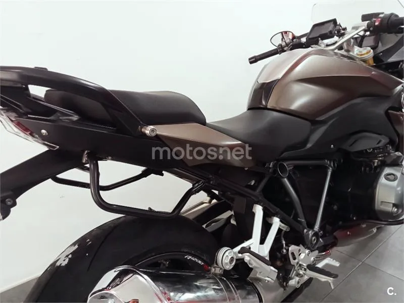 BMW R 1200 RS – Vista 9