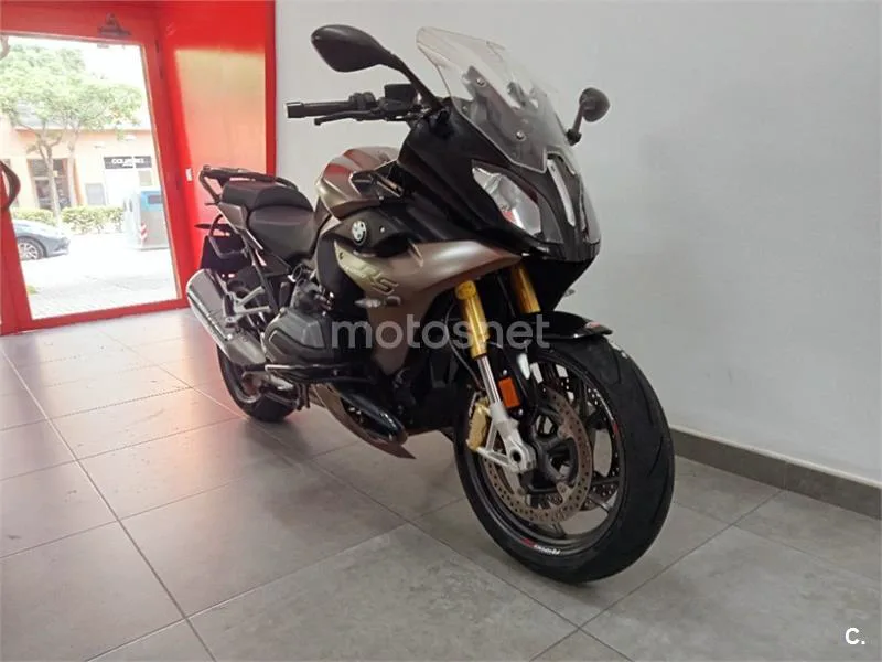 BMW R 1200 RS – Vista 10