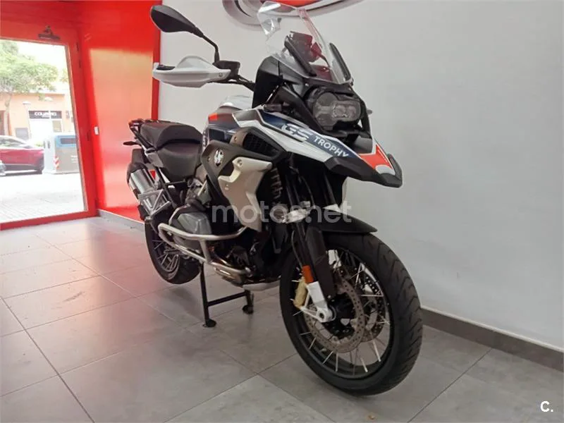 BMW R 1250 GS – Vista 11