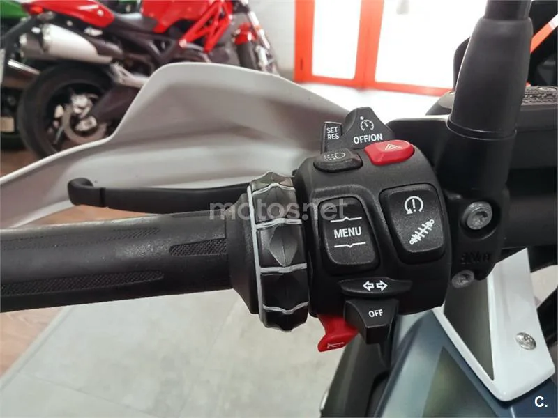BMW R 1250 GS – Vista 14