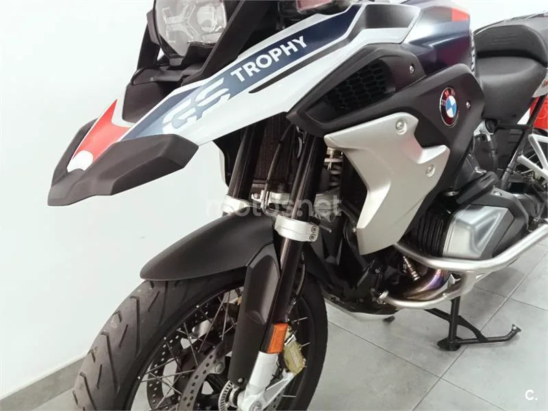 BMW R 1250 GS – Vista 3