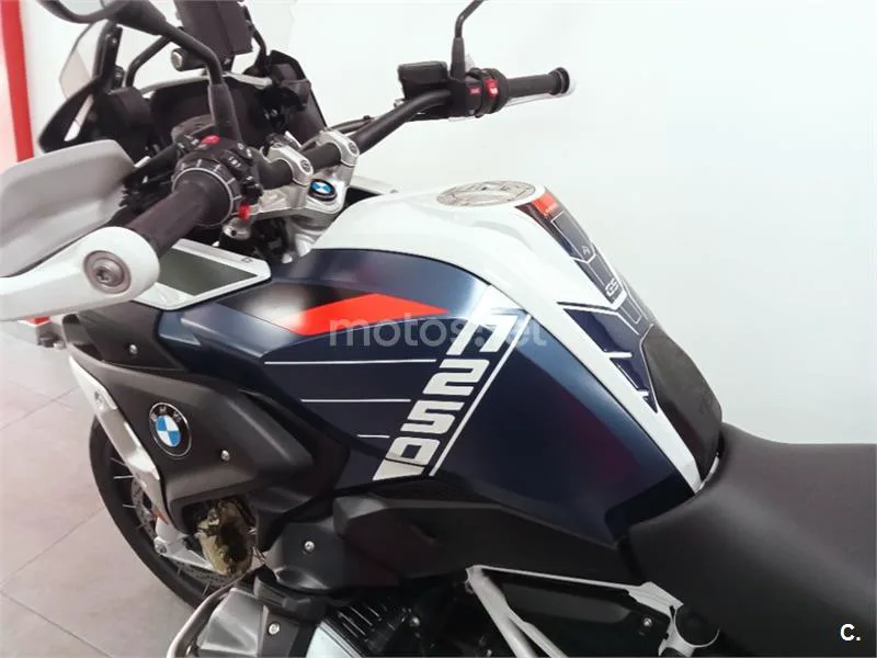 BMW R 1250 GS – Vista 4