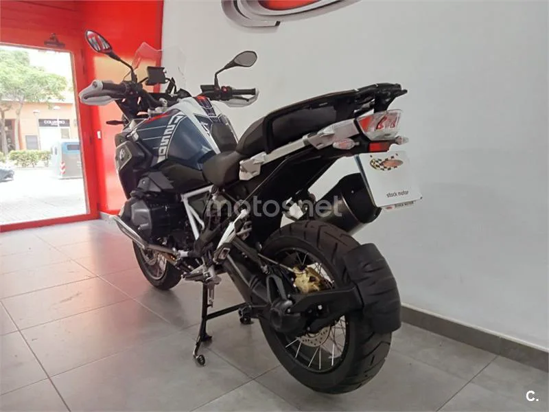 BMW R 1250 GS – Vista 5