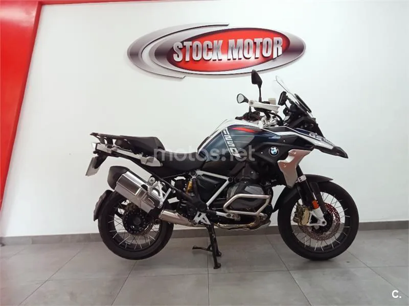 BMW R 1250 GS – Vista 7