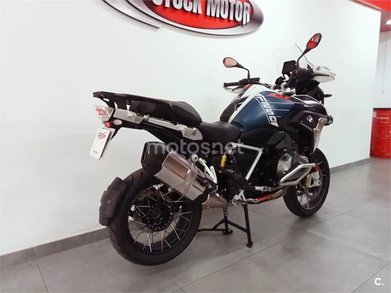 BMW R 1250 GS – Vista 9