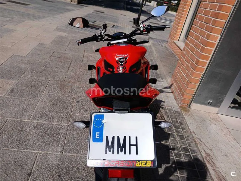 Ducati Streetfighter V2 – Vista 17