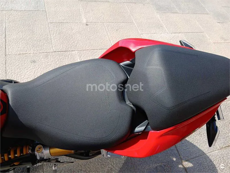 Ducati Streetfighter V2 – Vista 8