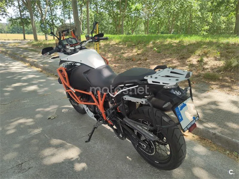 KTM 1190 Adventure R – Vista 3